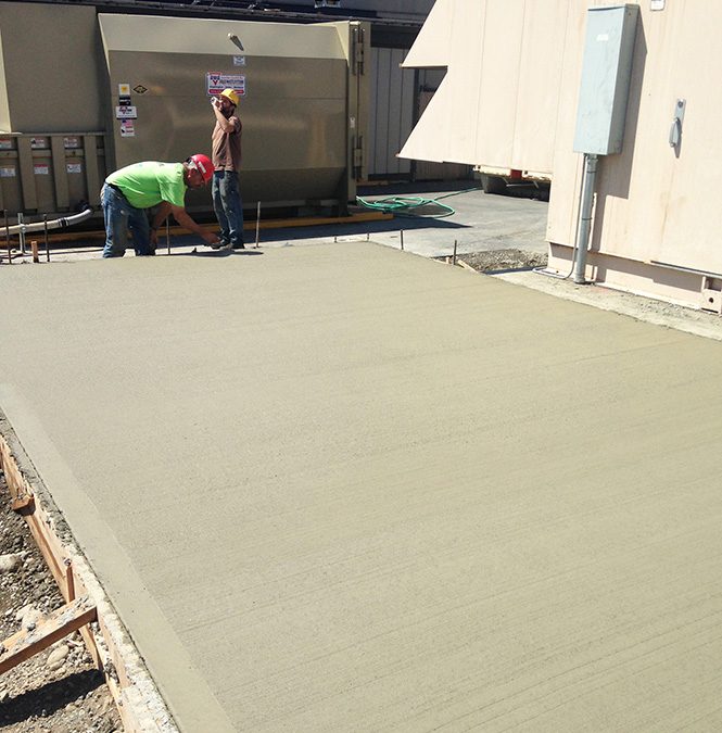 Concrete Slab