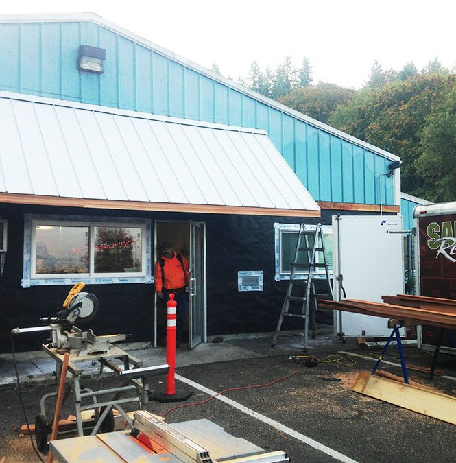 Commercial Renovation