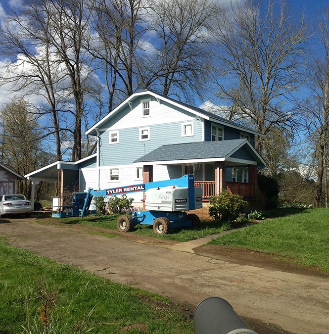 Siding